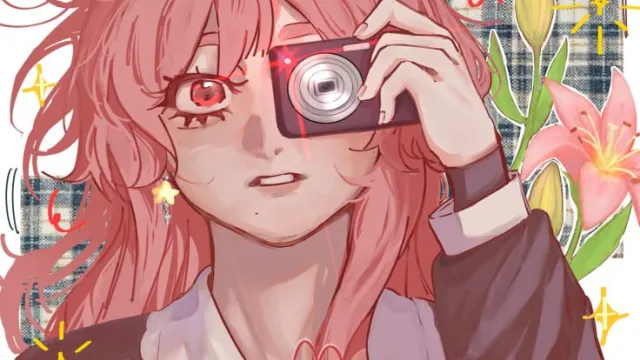 Say cheese! 📸🌷✨️